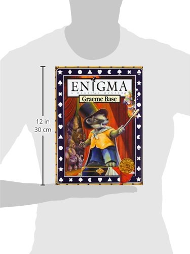 Enigma: A Magical Mystery by Base, Graeme