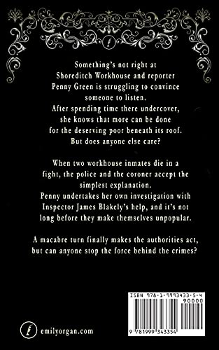 Death at the Workhouse (Penny Green Victorian Mystery Series)