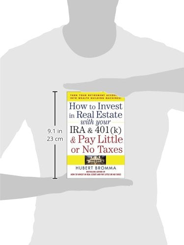 How to Invest in Real Estate With Your IRA and 401K & Pay Little or No Taxes