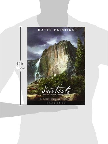 d'artiste Matte Painting: Digital Artists Master Class