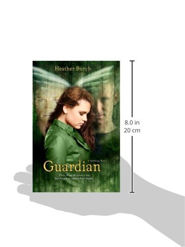 Guardian: They chose to protect her but forgot to guard their hearts. (A Halflings Novel)