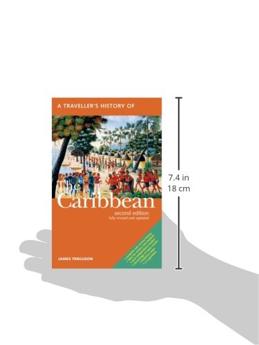 A Traveller's History of the Caribbean
