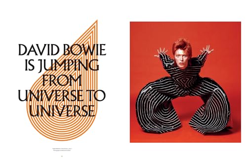 David Bowie Is (Museum of Contemporary Art, Chicago: Exhibition Catalogues)