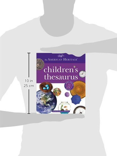 The American Heritage Children's Thesaurus