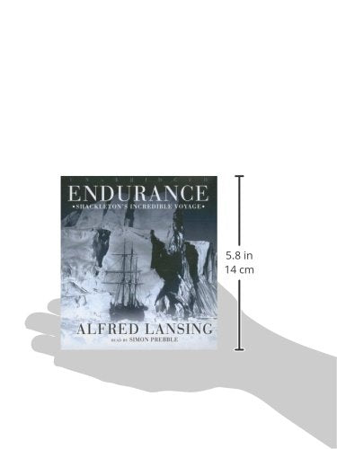 Endurance: Shackleton's Incredible Voyage