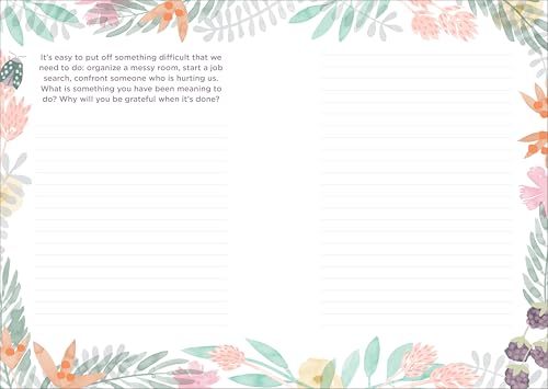 The Gratitude Journal for Women: Find Happiness and Peace in 5 Minutes a Day