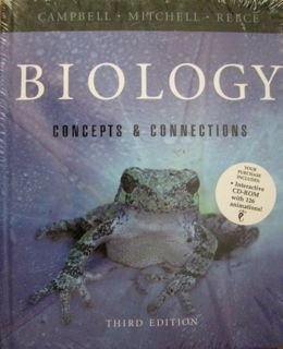 Biology: Concepts and Connections