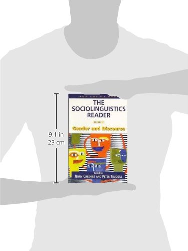 The Sociolinguistics Reader: Volume 2: Gender and Discourse (Arnold Linguistics Readers)