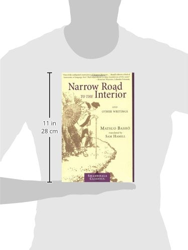 Narrow Road to the Interior: And Other Writings (Shambhala Classics)