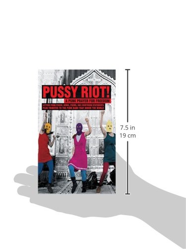 Pussy Riot!: A Punk Prayer For Freedom