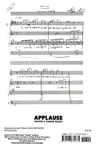 Sweeney Todd: The Demon Barber of Fleet Street (Applause Libretto Library)