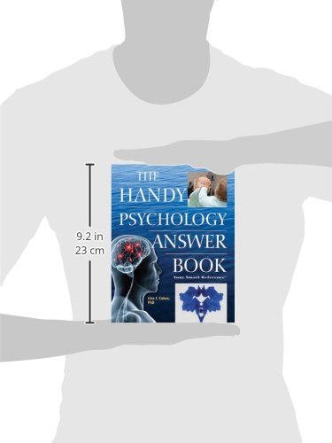 The Handy Psychology Answer Book (The Handy Answer Book Series)