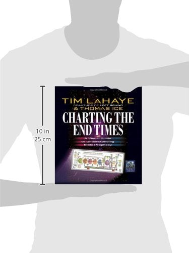Charting the End Times: A Visual Guide by Miakarts Books