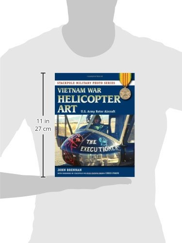 Vietnam War Helicopter Art: U.S. Army Rotor Aircraft (Stackp