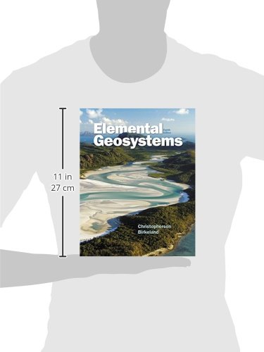 Elemental Geosystems (8th Edition)