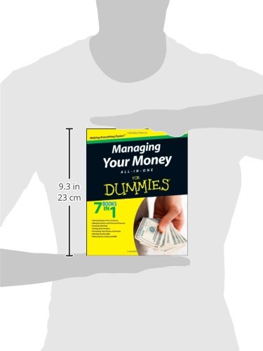 Managing Your Money All-in-One For Dummies
