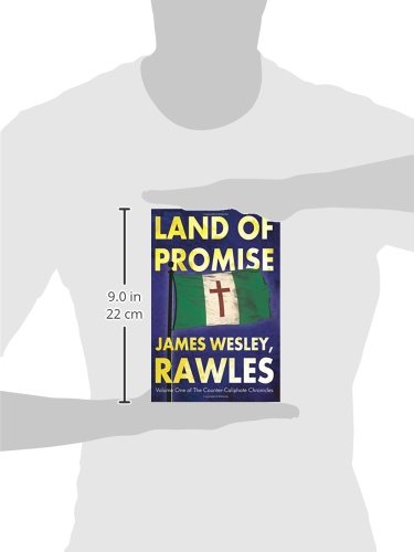 Land Of Promise (Counter-Caliphate Chronicles)