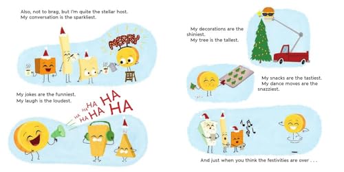 The Big Cheese Presents: Have Yourself a Cheesy Little Christmas (The Food Group)