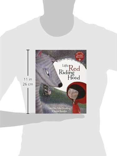 Little Red Riding Hood by Lari Don (Hardcover)