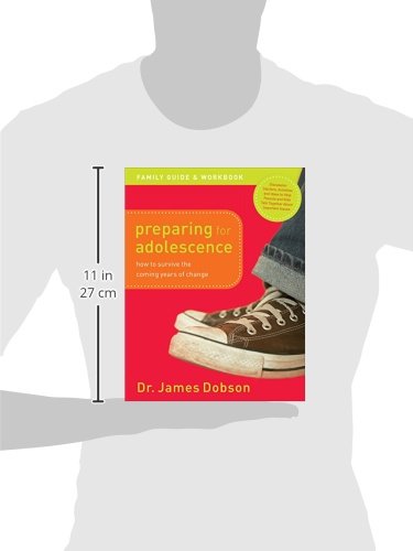 Preparing for Adolescence Family Guide and Workbook: How to Survive the Coming Years of Change