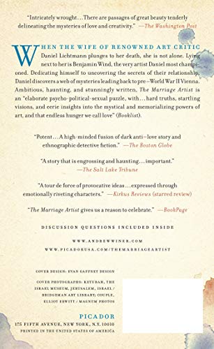 The Marriage Artist: A Novel