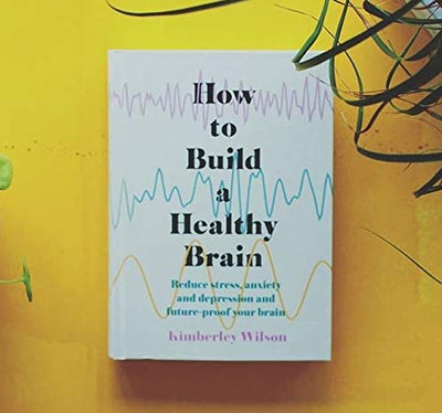 How to Build a Healthy Brain: Practical steps to mental health and well-being