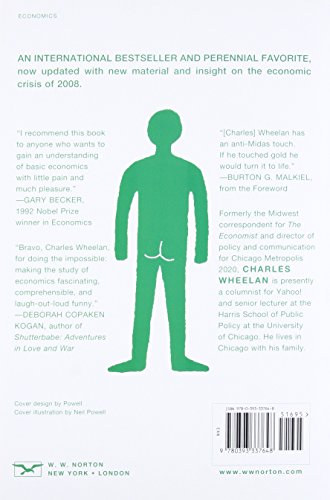 Naked Economics: Undressing the Dismal Science (Fully Revised and Updated)