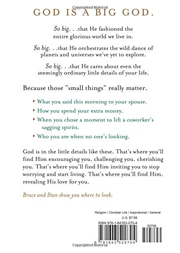 God Is in the Small Stuff 20th Anniversary Edition