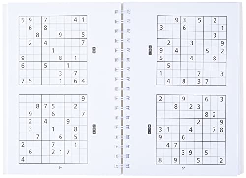 Absolutely Nasty Sudoku Level 1