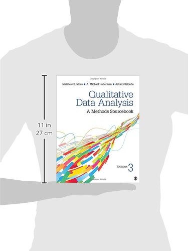 Qualitative Data Analysis: A Methods Sourcebook — back cover