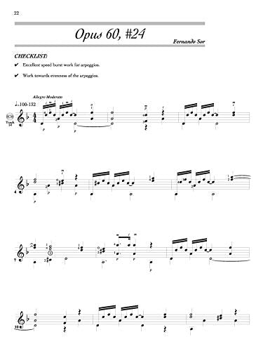 Pumping Nylon -- Easy to Early Intermediate Repertoire: Supplemental Repertoire for the Best-Selling Classical Guitarist's Technique Handbook (Pumping Nylon Series)