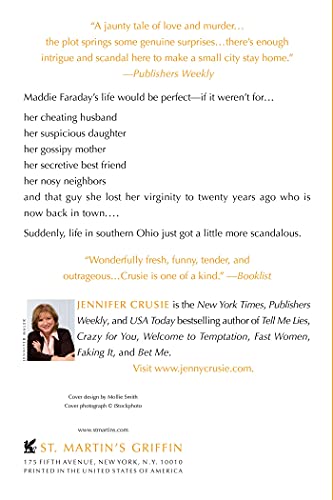 Tell Me Lies: A Novel