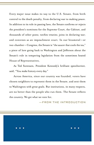 The U.S. Senate: Fundamentals of American Government (Fundamentals of American Government, 2)