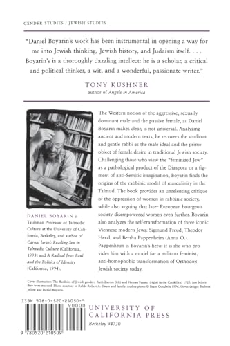 Unheroic Conduct: The Rise of Heterosexuality and the Invention of the Jewish Man (Contraversions: Critical Studies in Jewish Literature, Culture, and Society) (Volume 8)