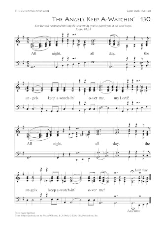 African American Heritage Hymnal: 575 Hymns, Spirituals, and Gospel Songs