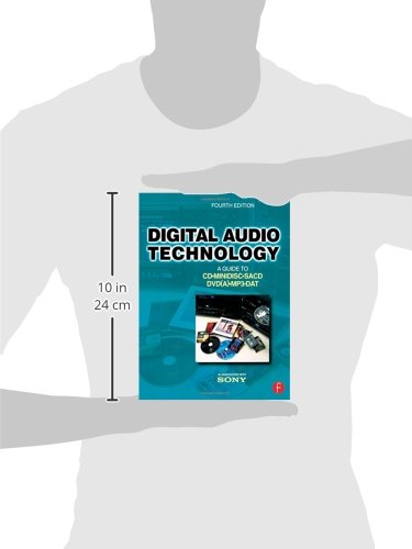 Digital Audio Technology: A Guide to CD, MiniDisc, SACD, DVD(A), MP3 and DAT