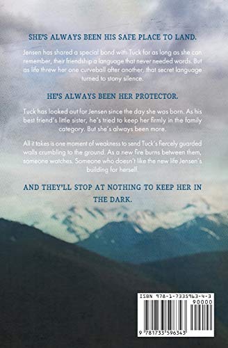 Beautifully Broken Spirit (The Sutter Lake Series)
