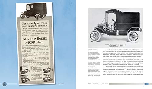 Ford Tough: 100 Years of Ford Trucks