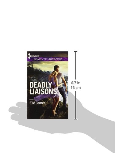 Deadly Liaisons (Harlequin Romantic Suspense)