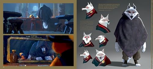 The Art of DreamWorks Puss in Boots: The Last Wish (The Art of DreamWorks Animation)