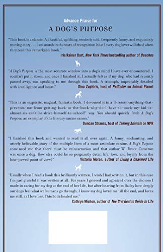 A Dog's Purpose: A Novel for Humans (A Dog's Purpose, 1)