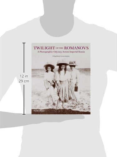 Twilight of the Romanovs: A Photographic Odyssey Across Imperial Russia