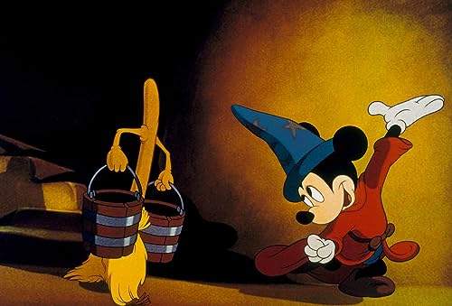 The Art of Disney: The Golden Age (1937-1961)