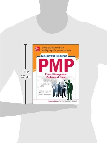 McGraw-Hill Education PMP Project Management Professional Exam