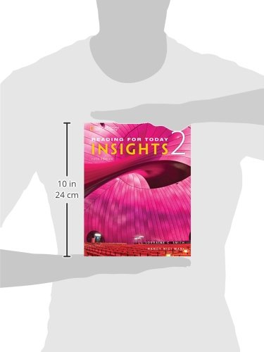 Reading for Today 2: Insights (Reading for Today, New Edition)