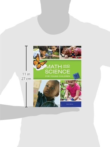 Math and Science: For Young Children (Mindtap Course List)