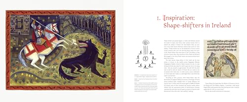The Art of WolfWalkers by Solomon, Charles