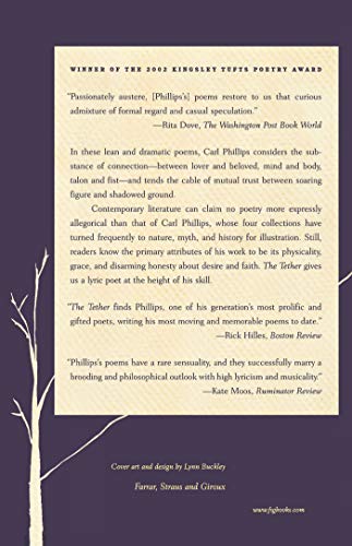 The Tether: Poems