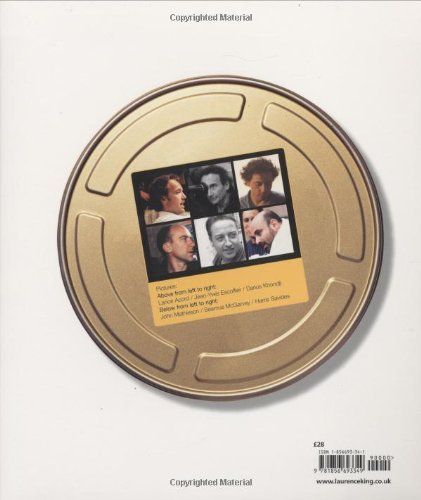 New Cinematographers — back cover