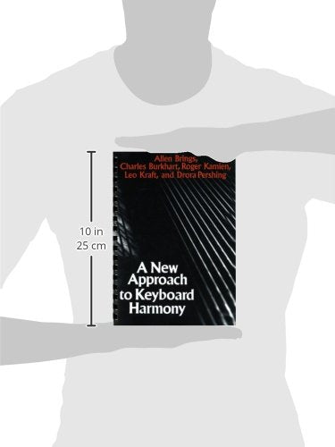 A New Approach to Keyboard Harmony